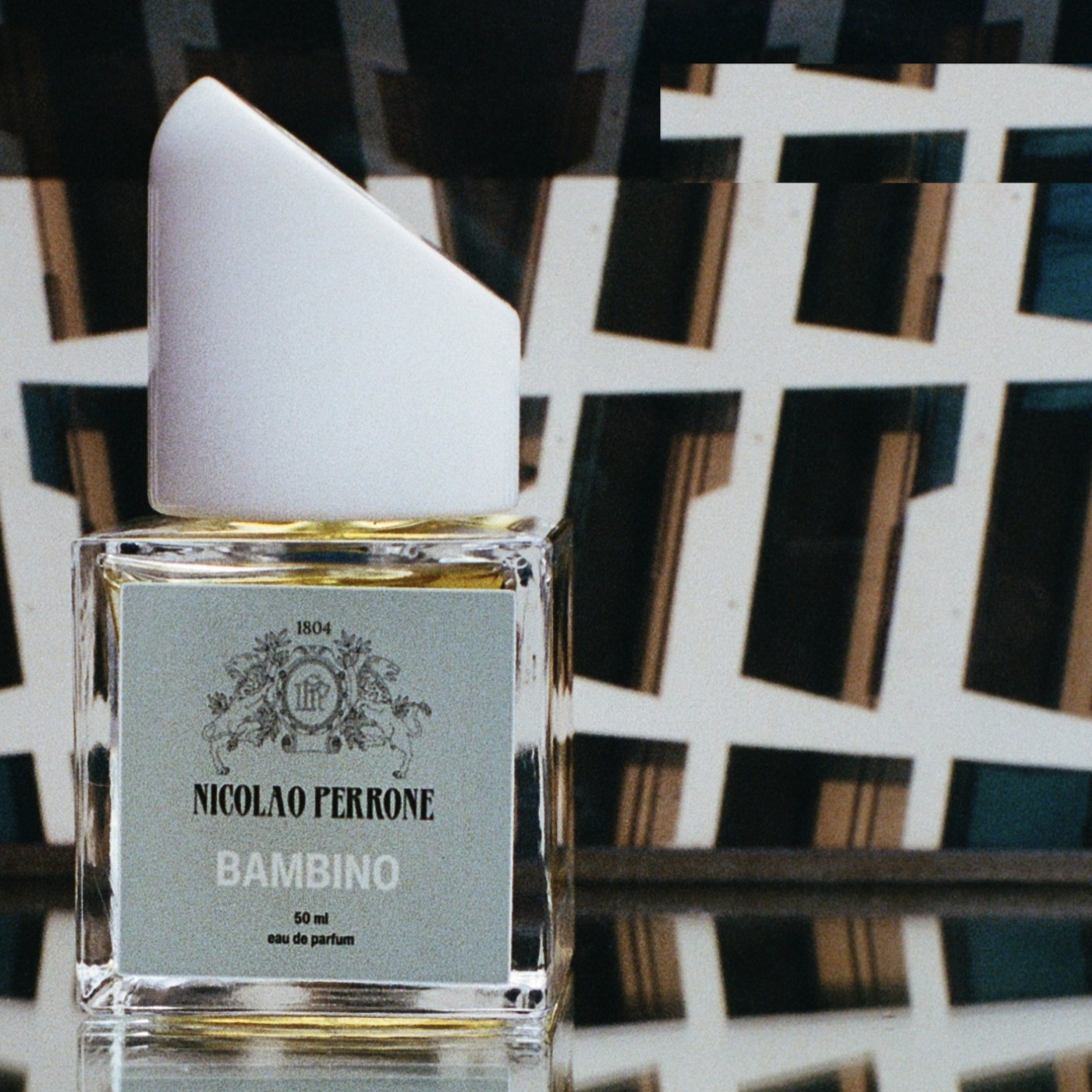 Bambino — Nicolao Perrone