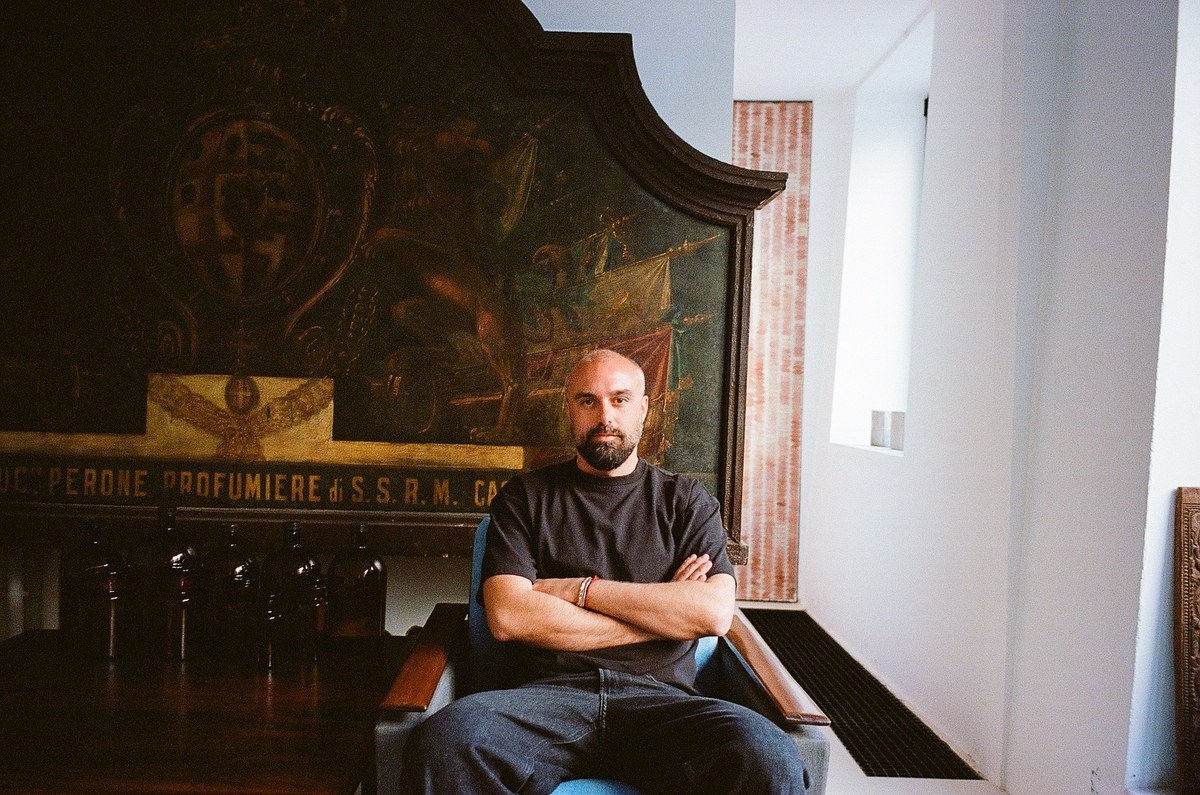 Edoardo Carver, fondateur