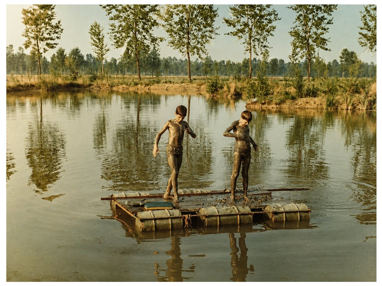 Risière Vercelli, 1968
