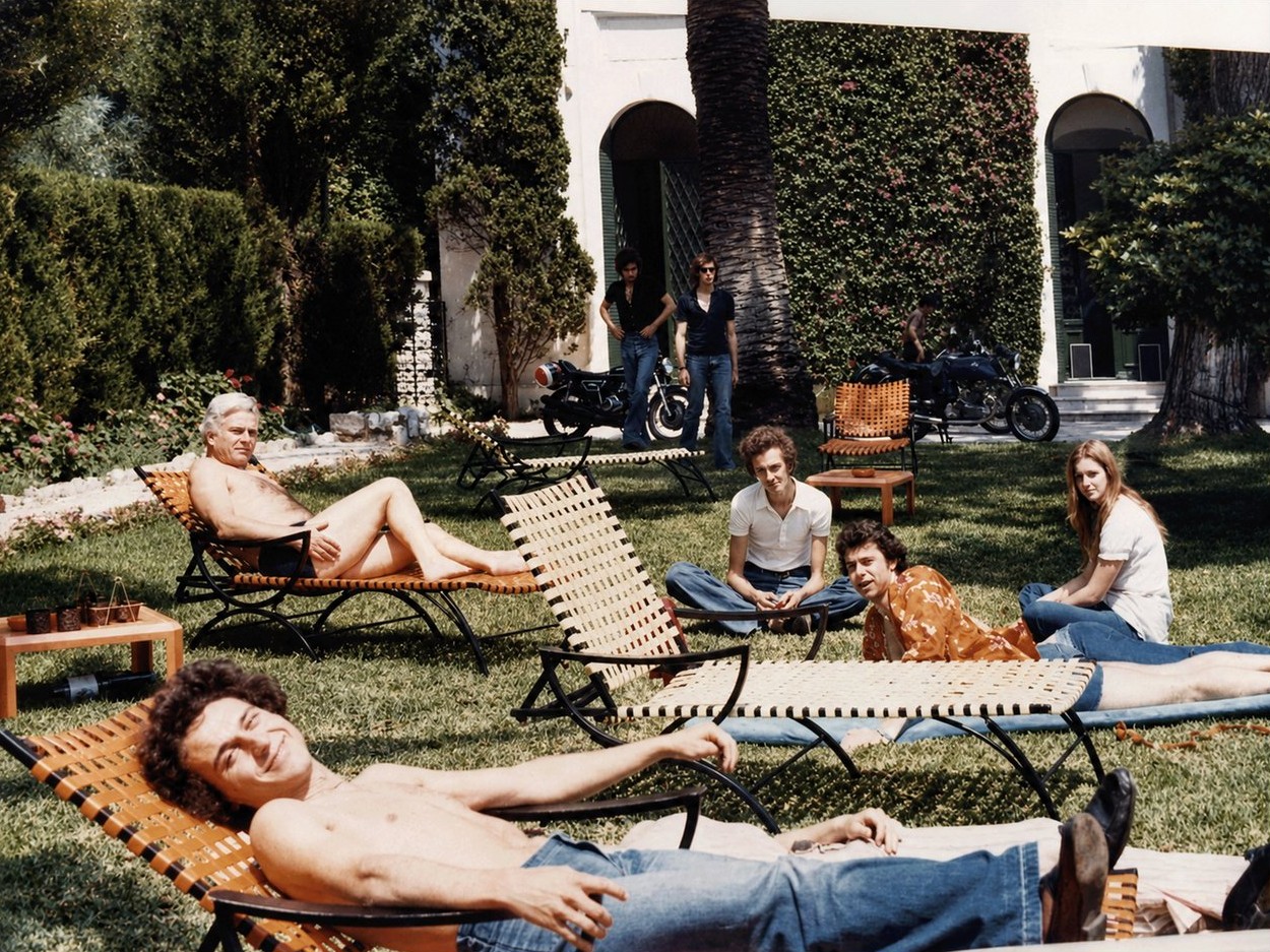 Villa Shangri-Là, Eze-sur-Mer, 1979