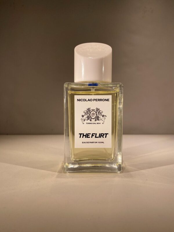 The Flirt par Nicolao Perrone